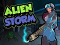 Oyun Alien Storm