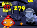 Oyun Monkey Go Happy Stage 279