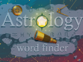 Oyun Astrology Word Finder