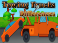 Oyun Towing Trucks Differences