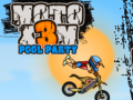 Oyun Moto X3M Pool Party