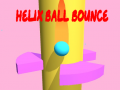 Oyun Helix Ball Bounce