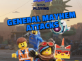 Oyun The Lego Movie 2: General Mayhem Attacks