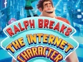 Oyun Ralph Breaks The Internet Character Quiz