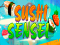 Oyun Sushi Sensei