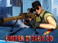 Oyun Sniper Attack 3D