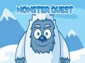 Oyun Monster Quest: Ice Golem