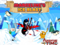 Oyun Adventure Time Marceline`s Ice Blast