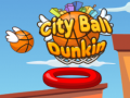 Oyun City Ball Dunkin