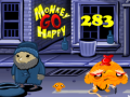 Oyun Monkey Go Happy Stage 283