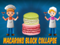 Oyun Macrons Block Collapse