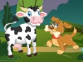 Oyun Domestic Animals Memory
