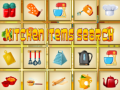 Oyun Kitchen Item Search