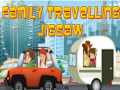 Oyun Family Travelling Jigsaw