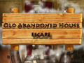 Oyun Old Abandoned House Escape