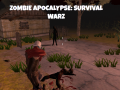 Oyun Zombie Apocalypse: Survival War Z