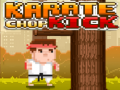 Oyun Karate Chop Kick