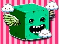 Oyun Cube Endless Jumping