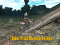 Oyun Bike Trial Xtreme Forest