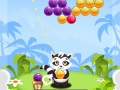 Oyun Bubble Shooter Raccoon