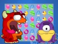 Oyun Candy Monster Match 3