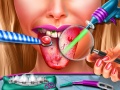 Oyun Ellie Tongue Doctor
