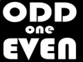 Oyun Odd one even