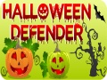 Oyun Halloween Defender