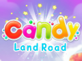 Oyun Candy Land Road