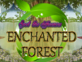 Oyun Spot the Differences Enchanted Forest