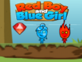 Oyun Red Boy And Blue Girl