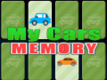Oyun My Cars Memory