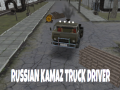 Oyun Russian Kamaz Truck Driver