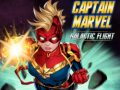 Oyun Captain Marvel galactic flight