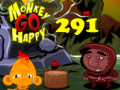Oyun Monkey Go Happy Stage 291
