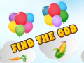 Oyun Find The Odd