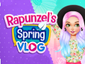 Oyun Rapunzel's Spring Vlog