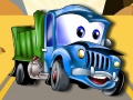 Oyun Kids Truck Puzzle