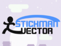 Oyun Stickman Vector