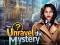 Oyun Unravel the Mystery