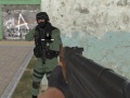 Oyun Commando Attack