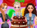 Oyun Princess Birthday Party