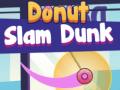 Oyun Donut Slam Dunk
