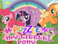 Oyun Puzzle My Little Pony