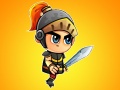 Oyun Warrior and Coins