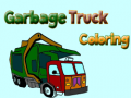 Oyun Garbage Trucks Coloring 