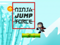 Oyun Ninja Jump Force