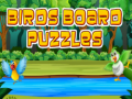 Oyun Birds Board Puzzles