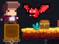 Oyun Tiny Man and Red Bat