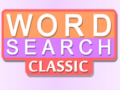 Oyun Word Search Classic